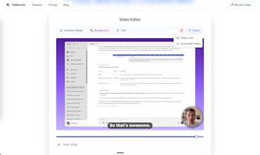 YoRecord gallery image