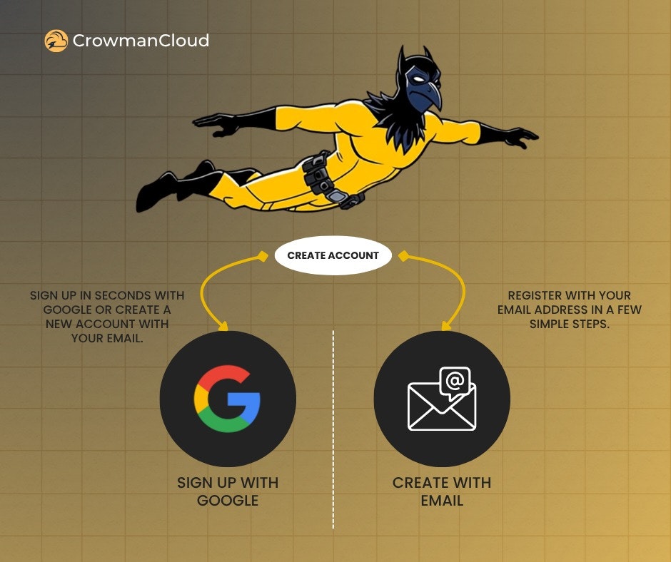 CrowmanCloud gallery image