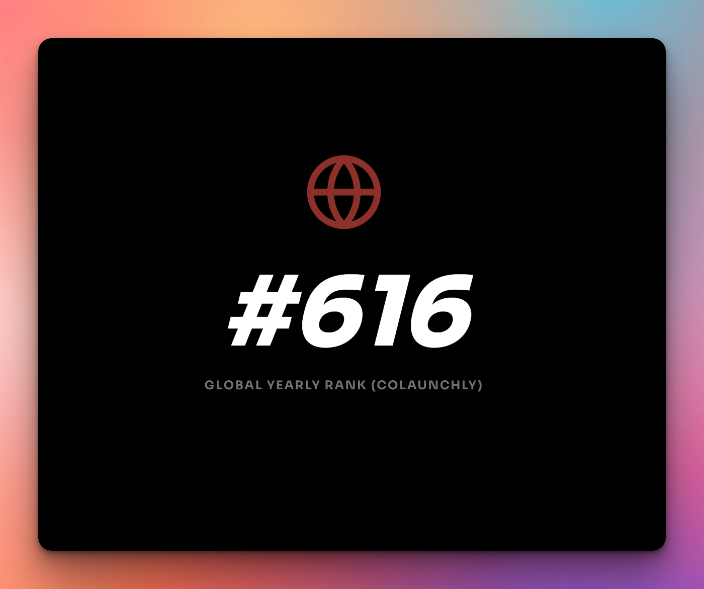 Product Hunt Wrapped 2025 gallery image