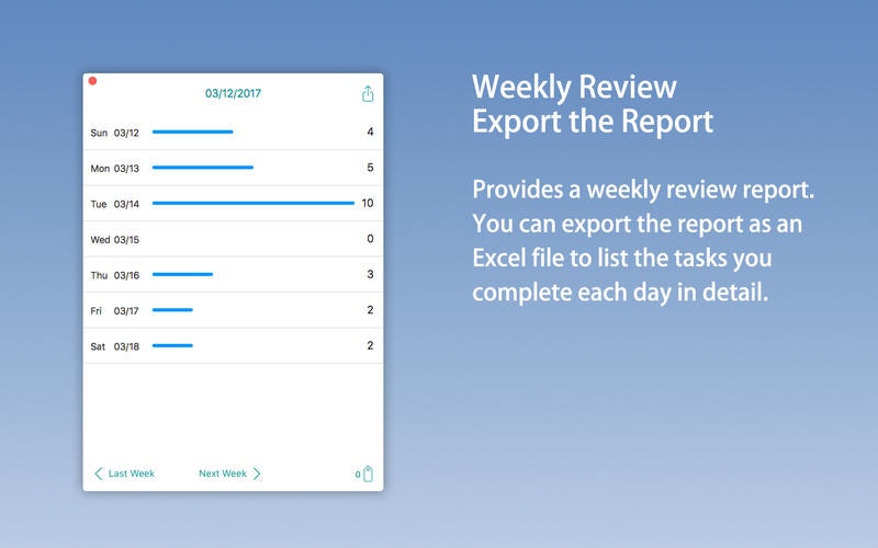 Clean Todo gallery image