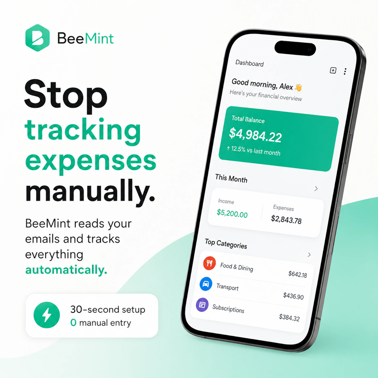 BeeMint: Smart Money Tracking screenshot 2