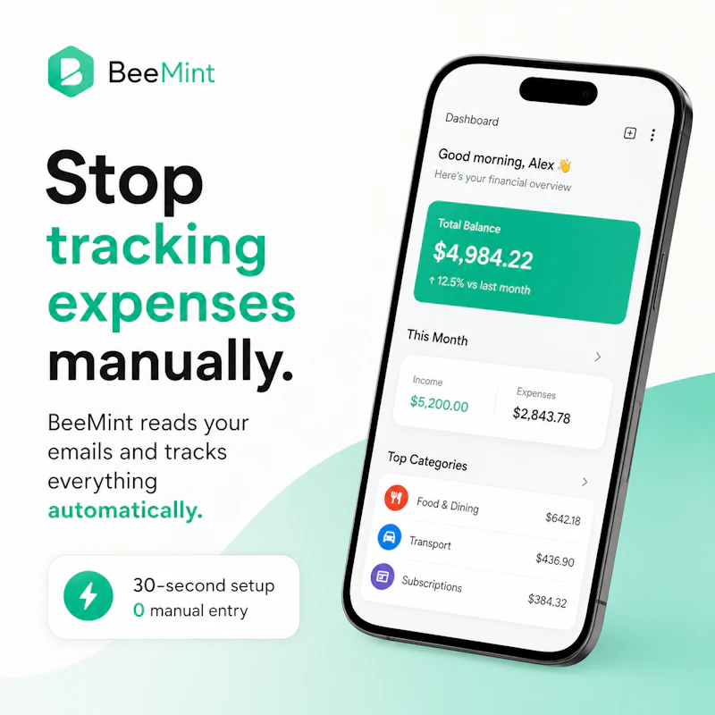 BeeMint: Smart Money Tracking screenshot 2
