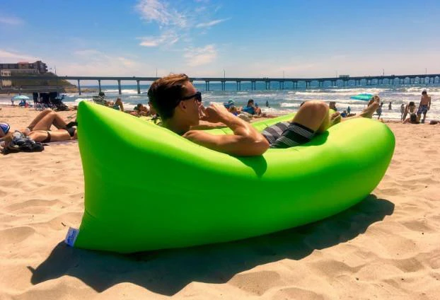 Big Lagoon Inflatable Air Lounger