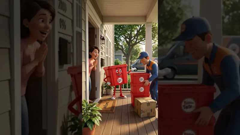 Bin There, Tote That! screenshot 1 (video preview)
