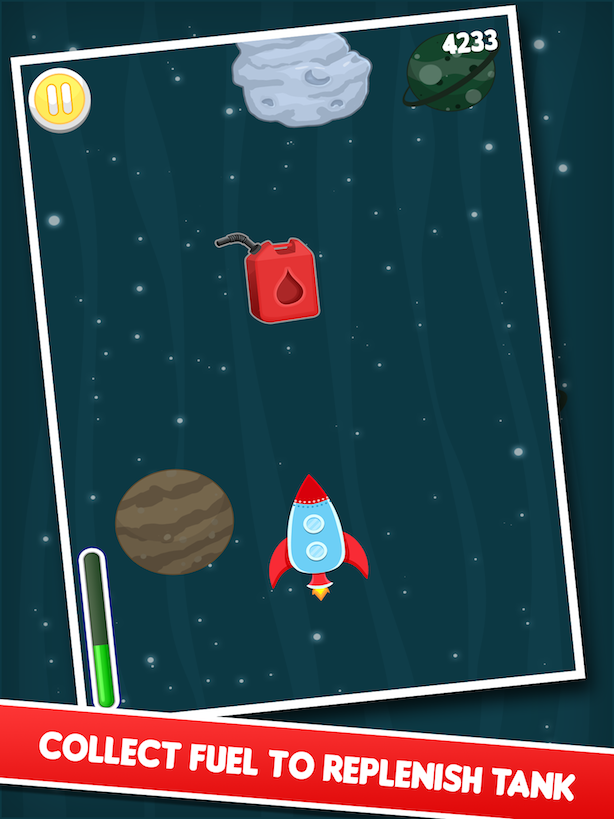 Blast Off gallery image