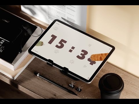 Air Clock - Flip Clock Widget gallery image