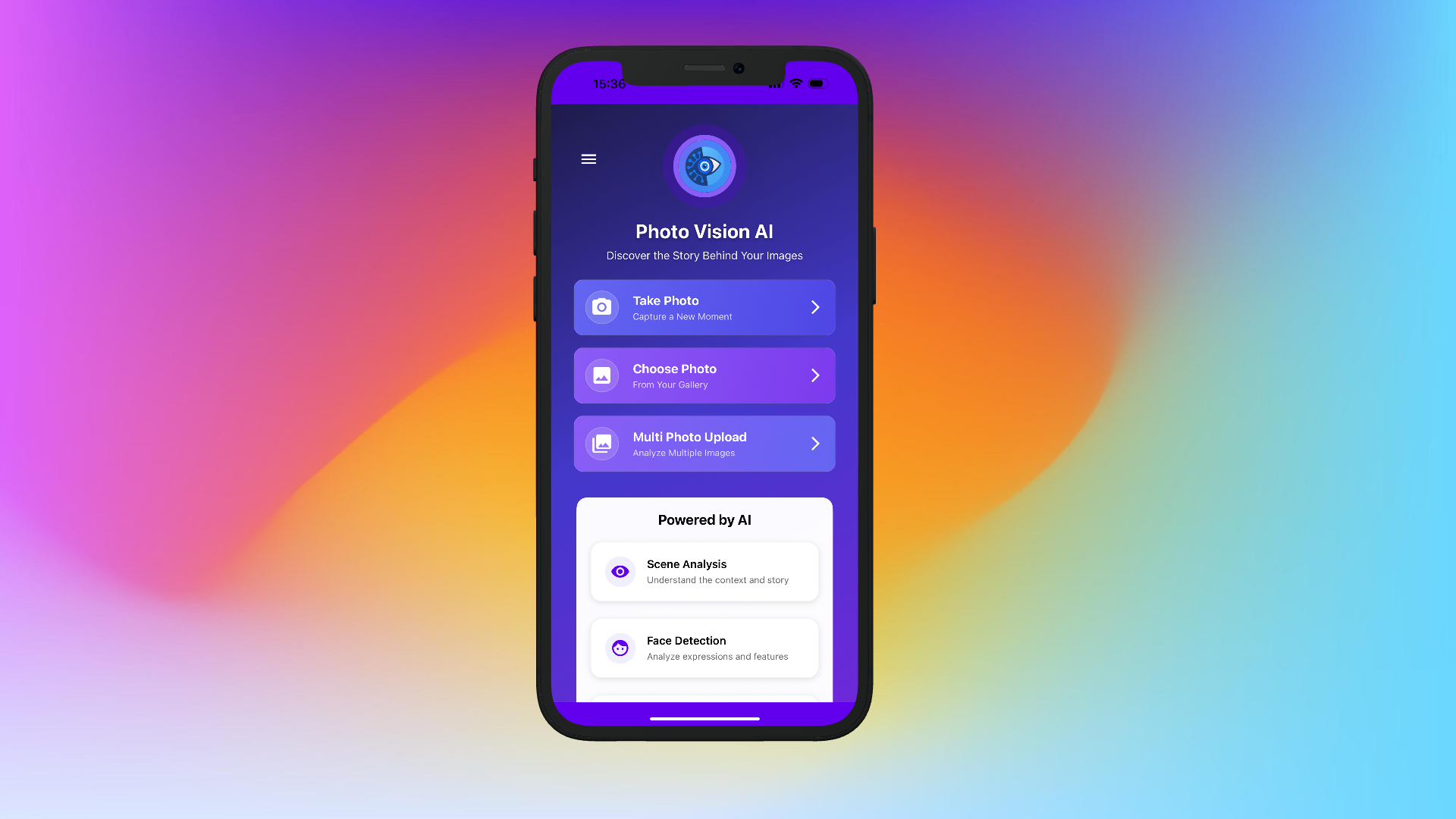 Photo Vision AI: Smart Caption gallery image