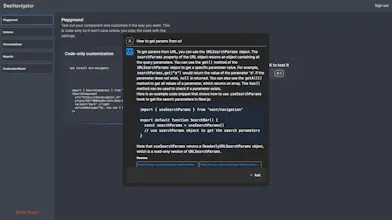 DocNavigator gallery image