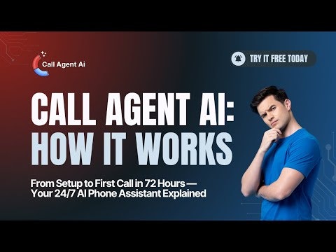 Call Agent AI gallery image