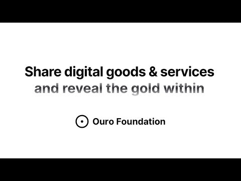 startuptile Ouro-Collaborative monetization platform for technical creators