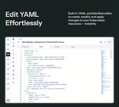 kubewall AI-Powered Kubernetes Dashboard gallery image