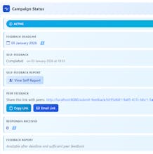 AI360Feedback gallery image