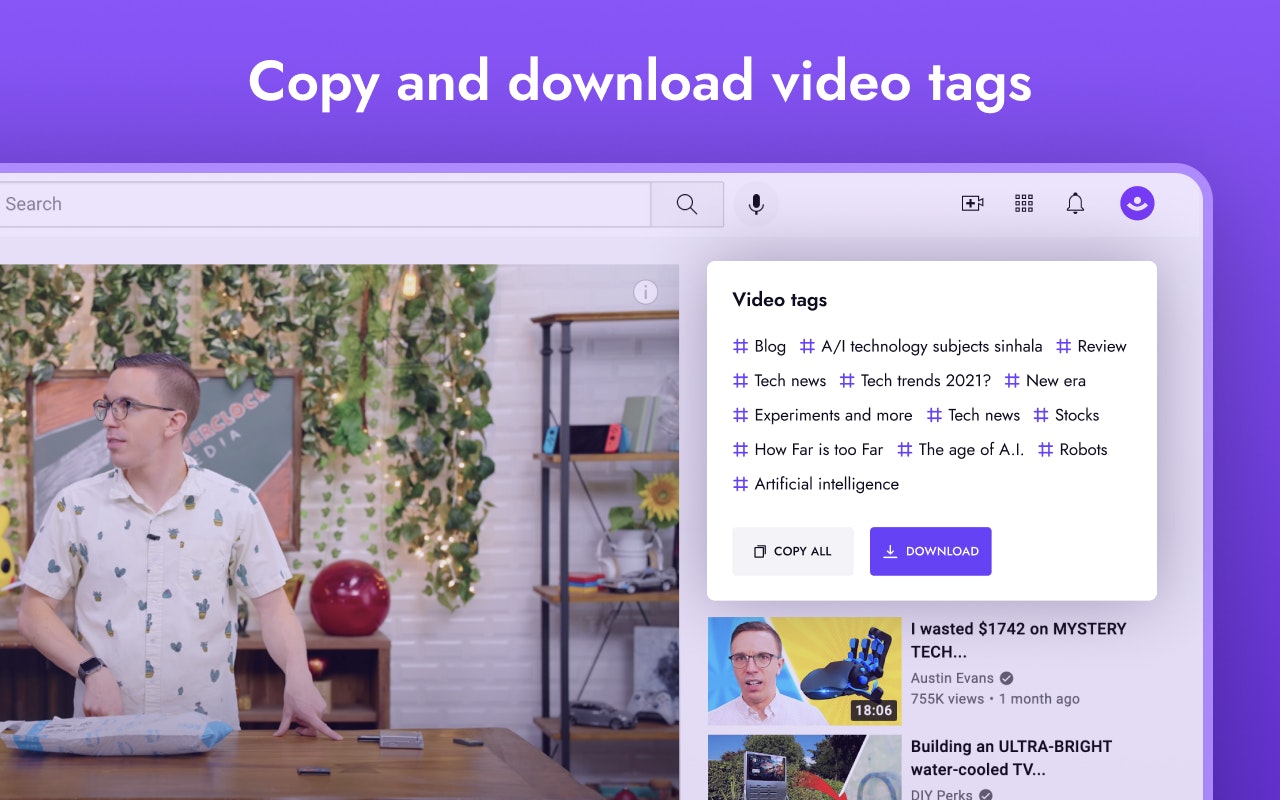 Viewgin Eye Youtube & TikTok gallery image