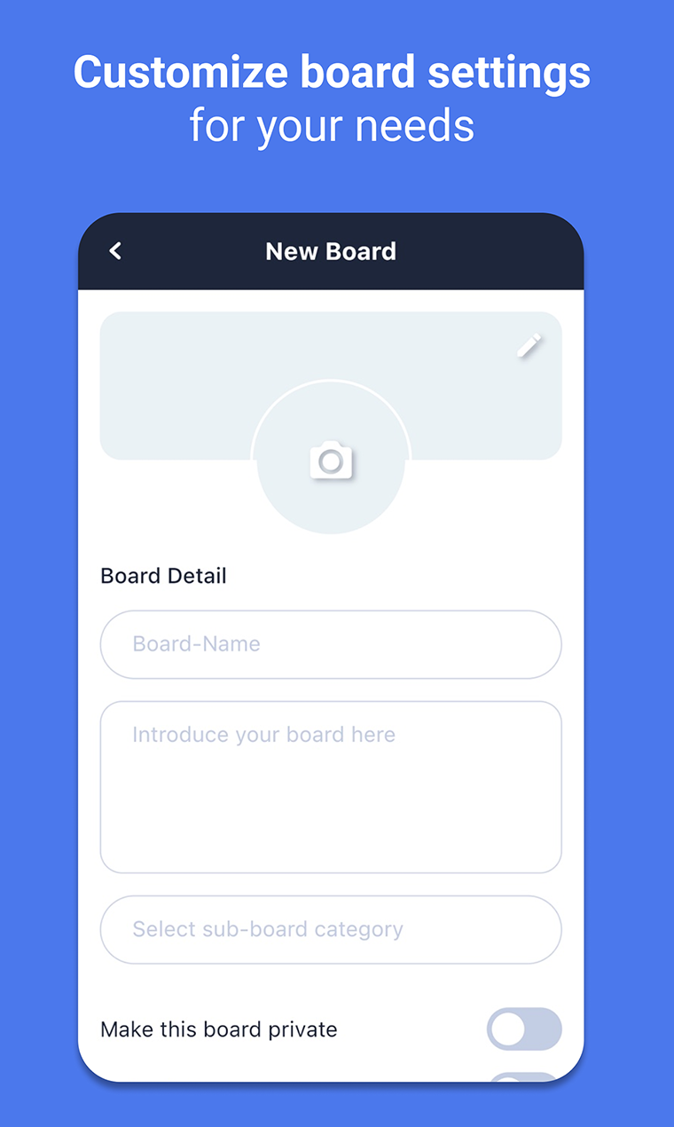 MOMO BOARD gallery image