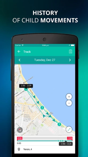 Kid's phone and watch tracker -Wokka Lokka Locator gallery image