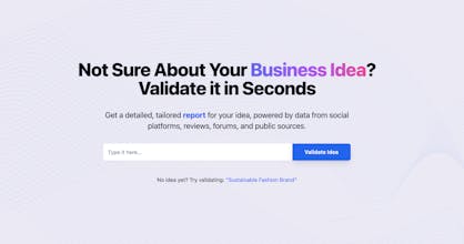 IdeaPulse gallery image