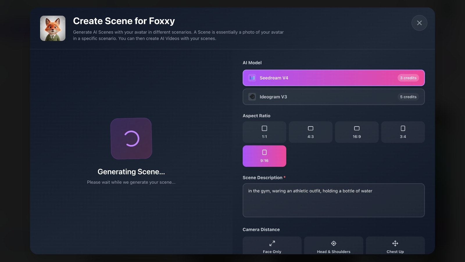 Followr AI Studio & Avatars gallery image