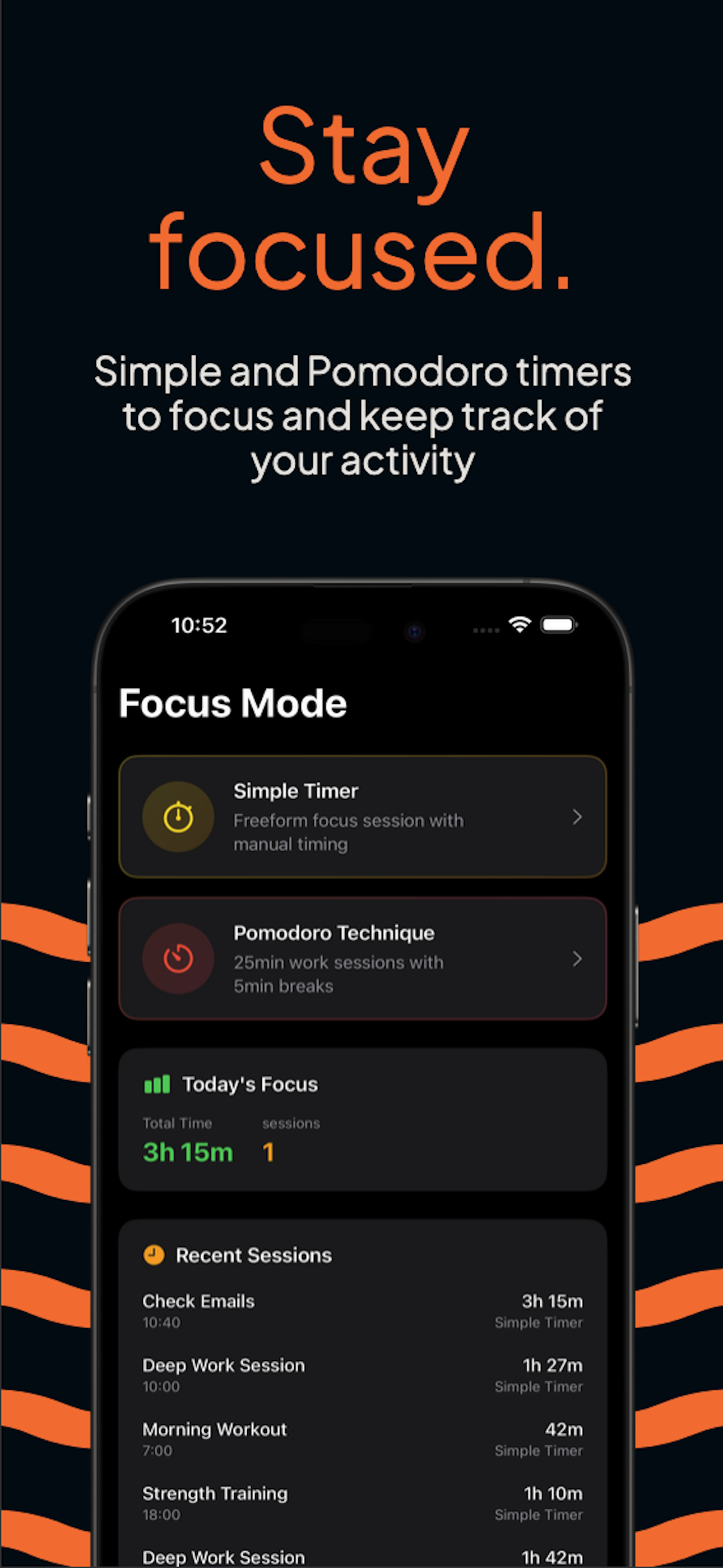 Média Snaptask - Planifiez votre vie - Transformez la productivité en une habitude quotidienne enrichissante! 4