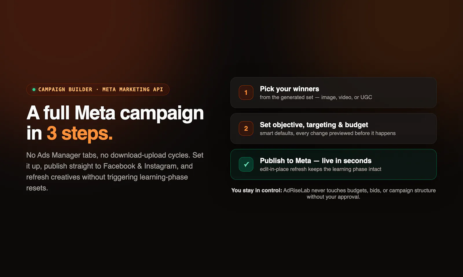 AdRiseLab screenshot 8