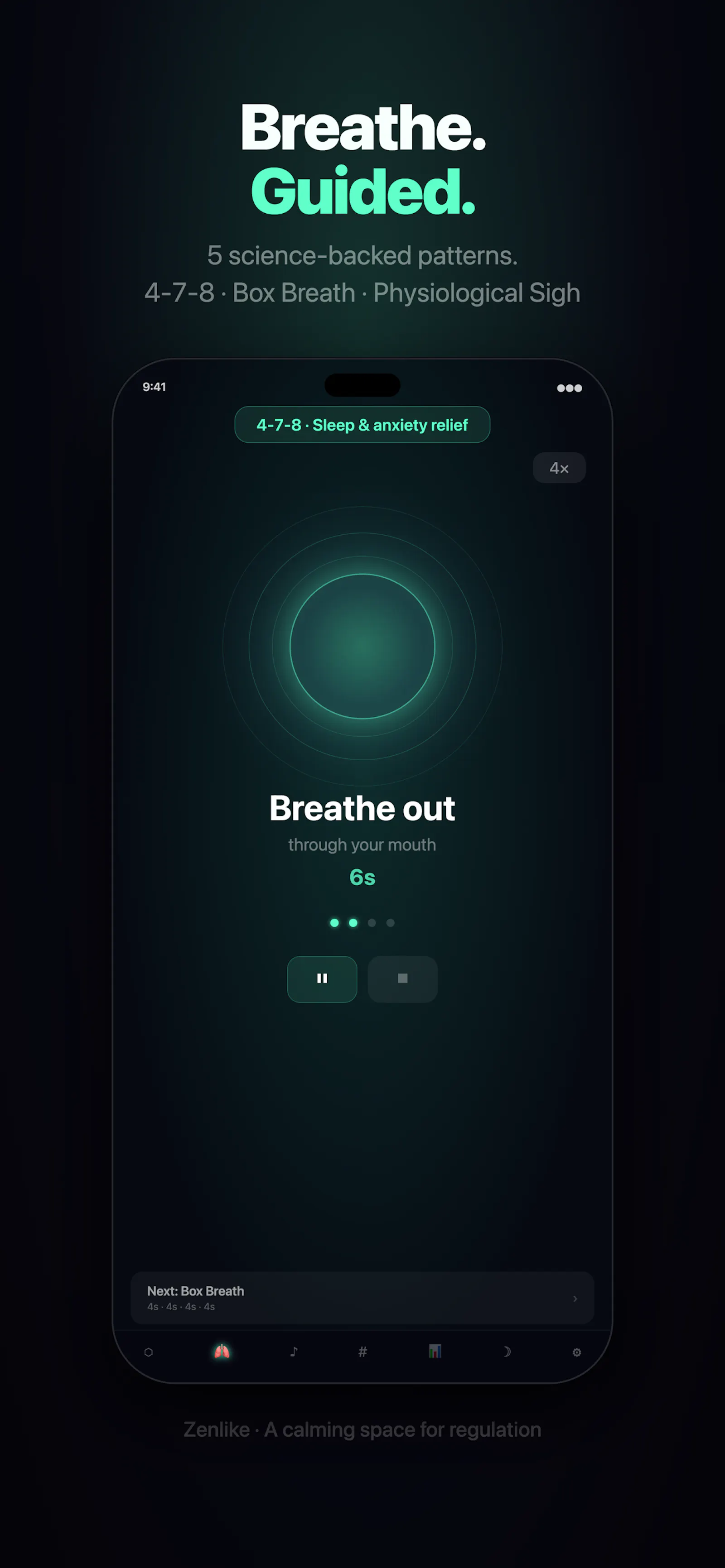 Zenlike screenshot 4