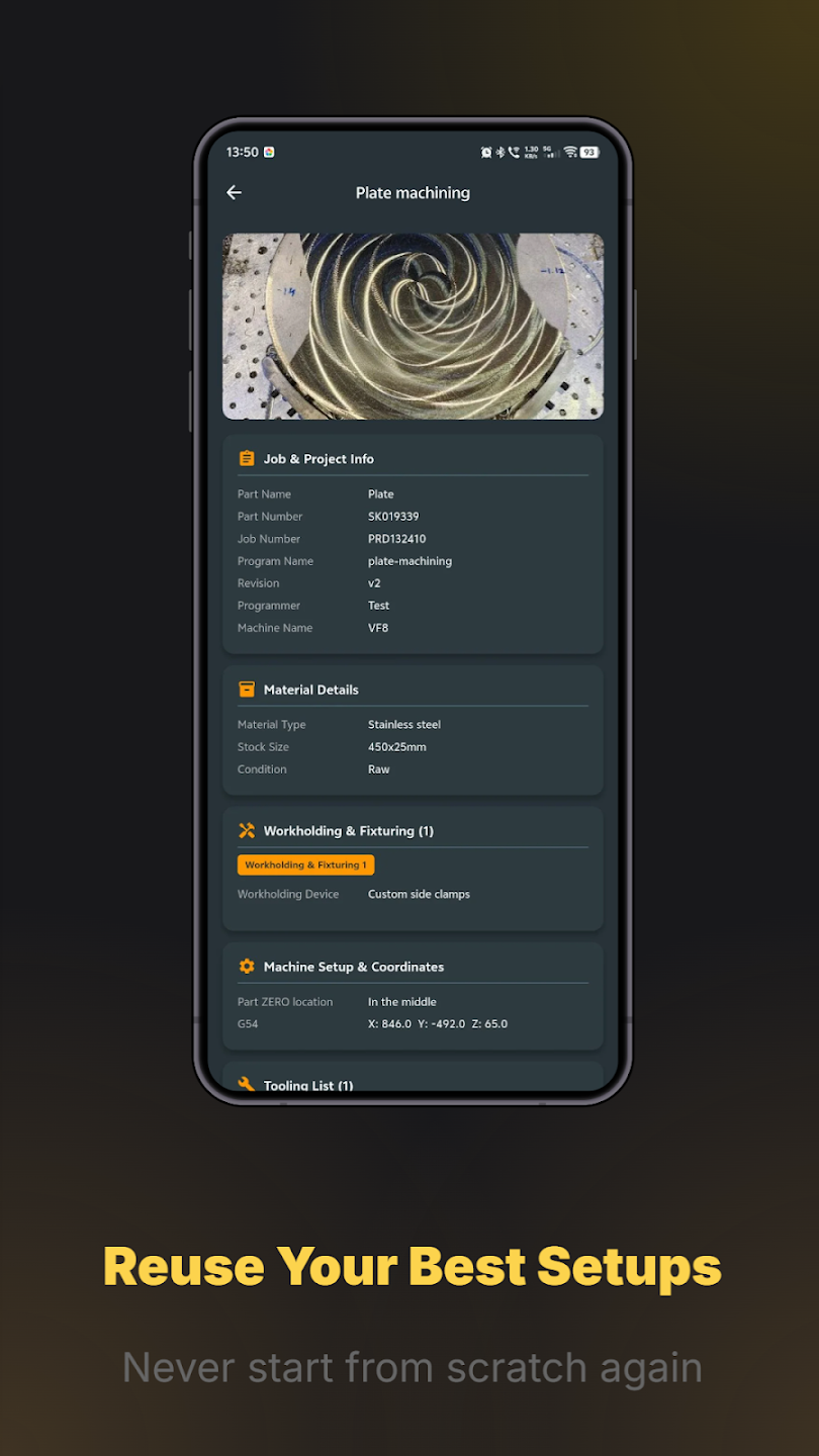 CNC Log Pro gallery image