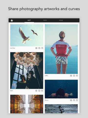 MaxCurve gallery image