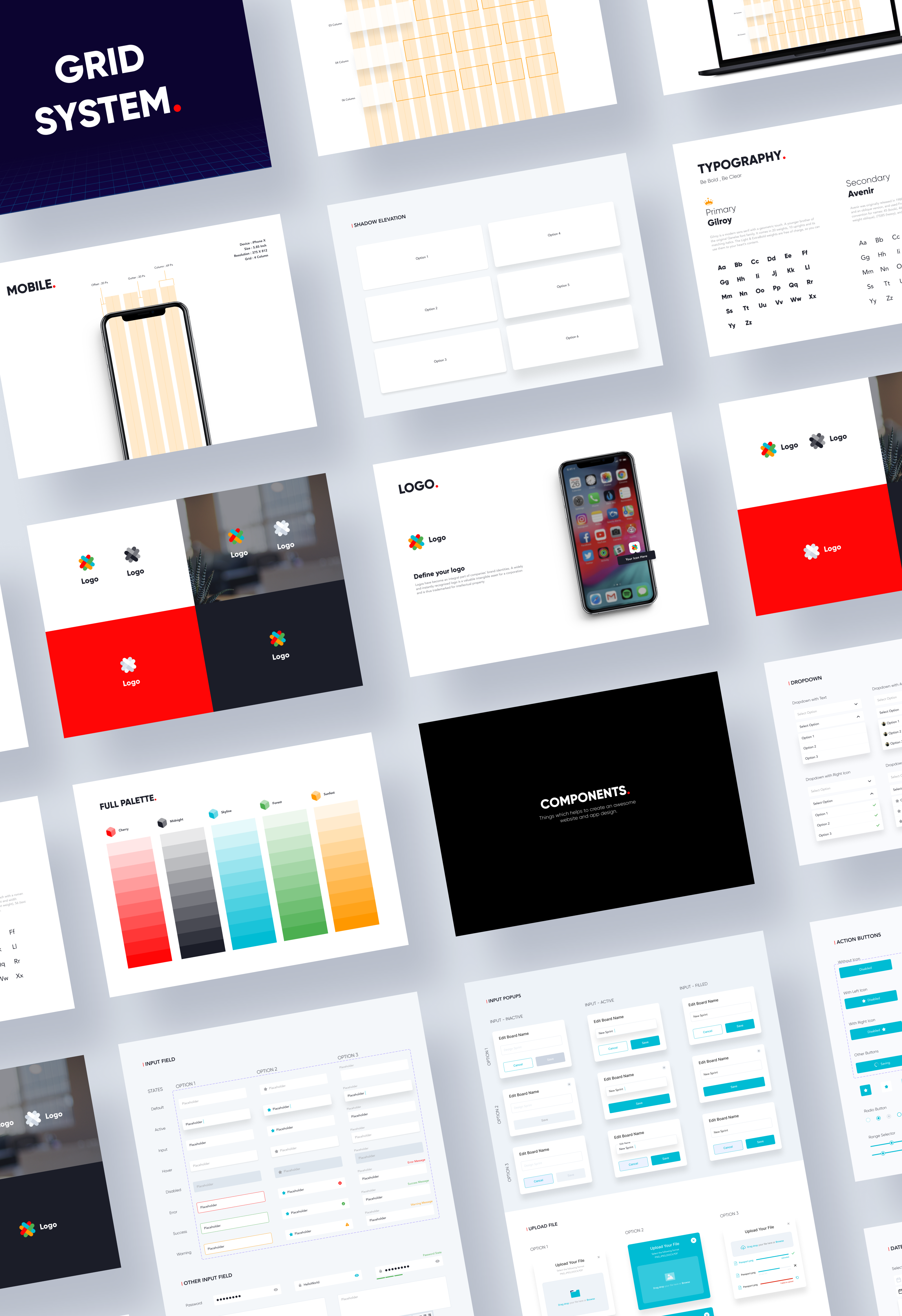 Atlas Design System gallery image