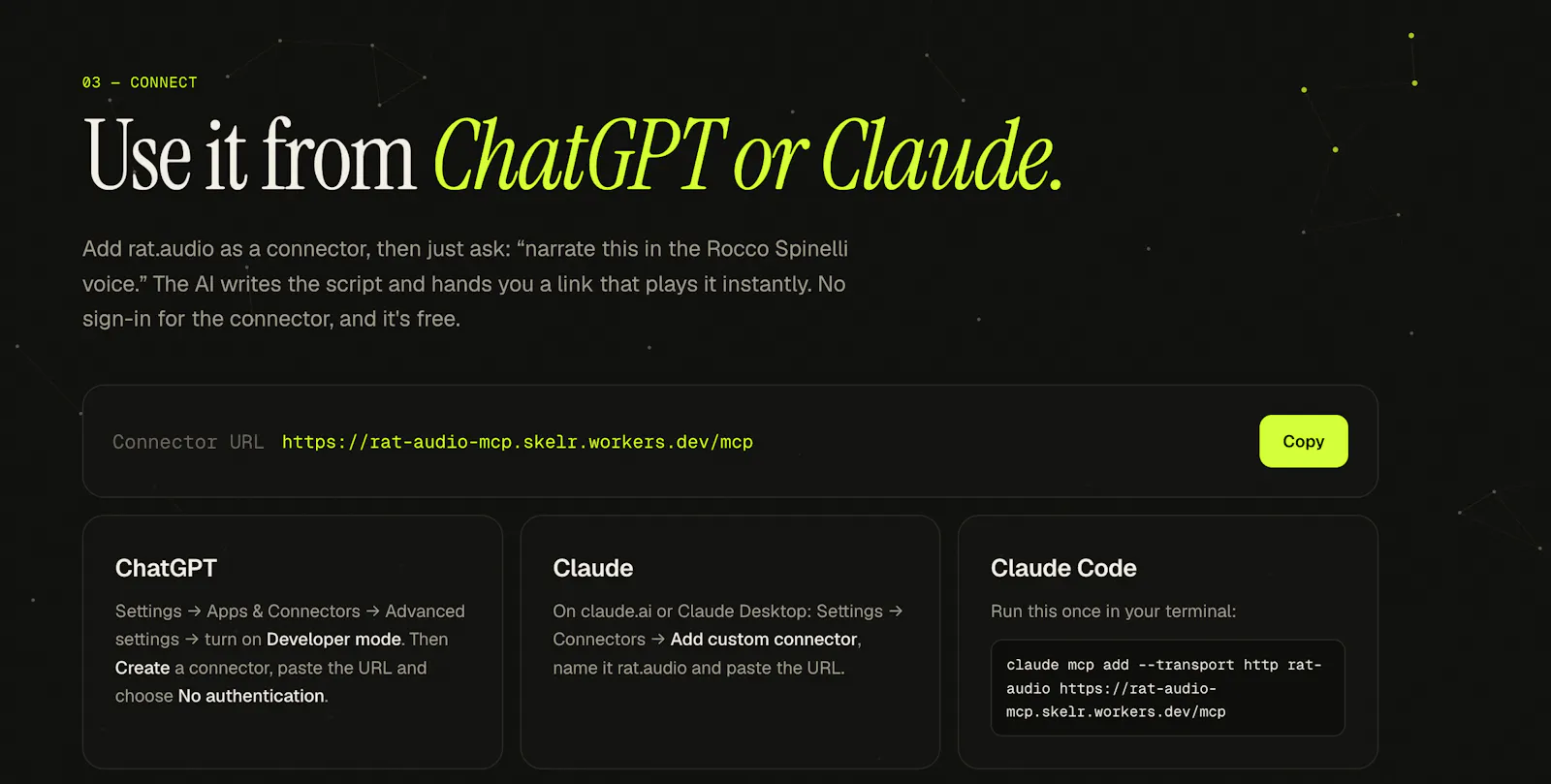 Beta relase v1 screenshot 2