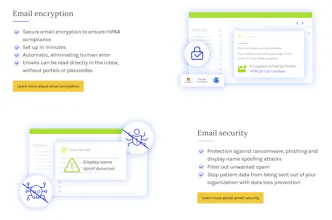 Paubox Email Suite gallery image