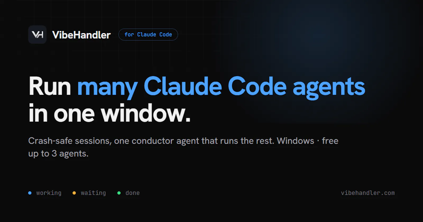 VibeHandler screenshot 1