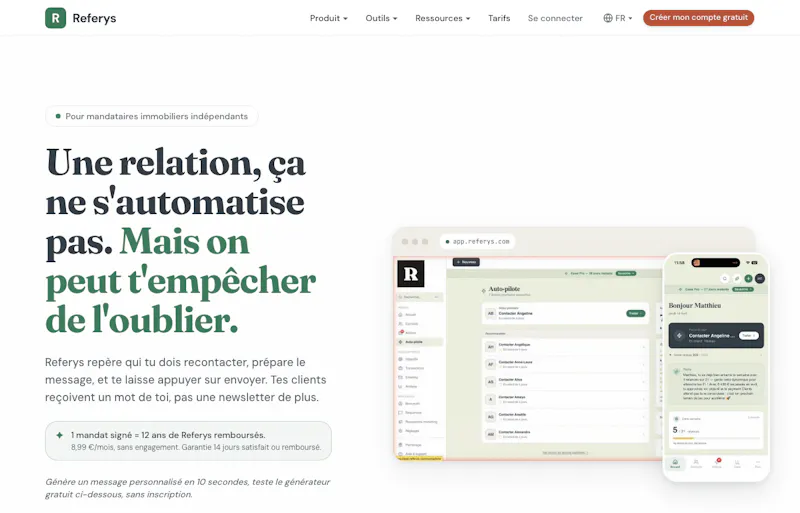 Referys screenshot 5