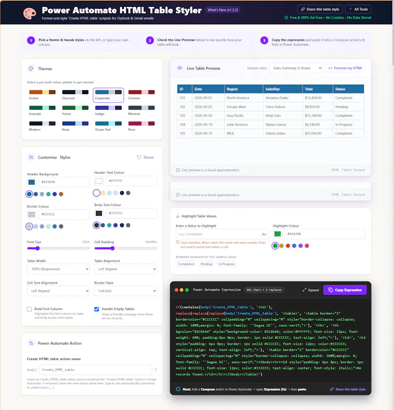 Flows Made Easy screenshot 1