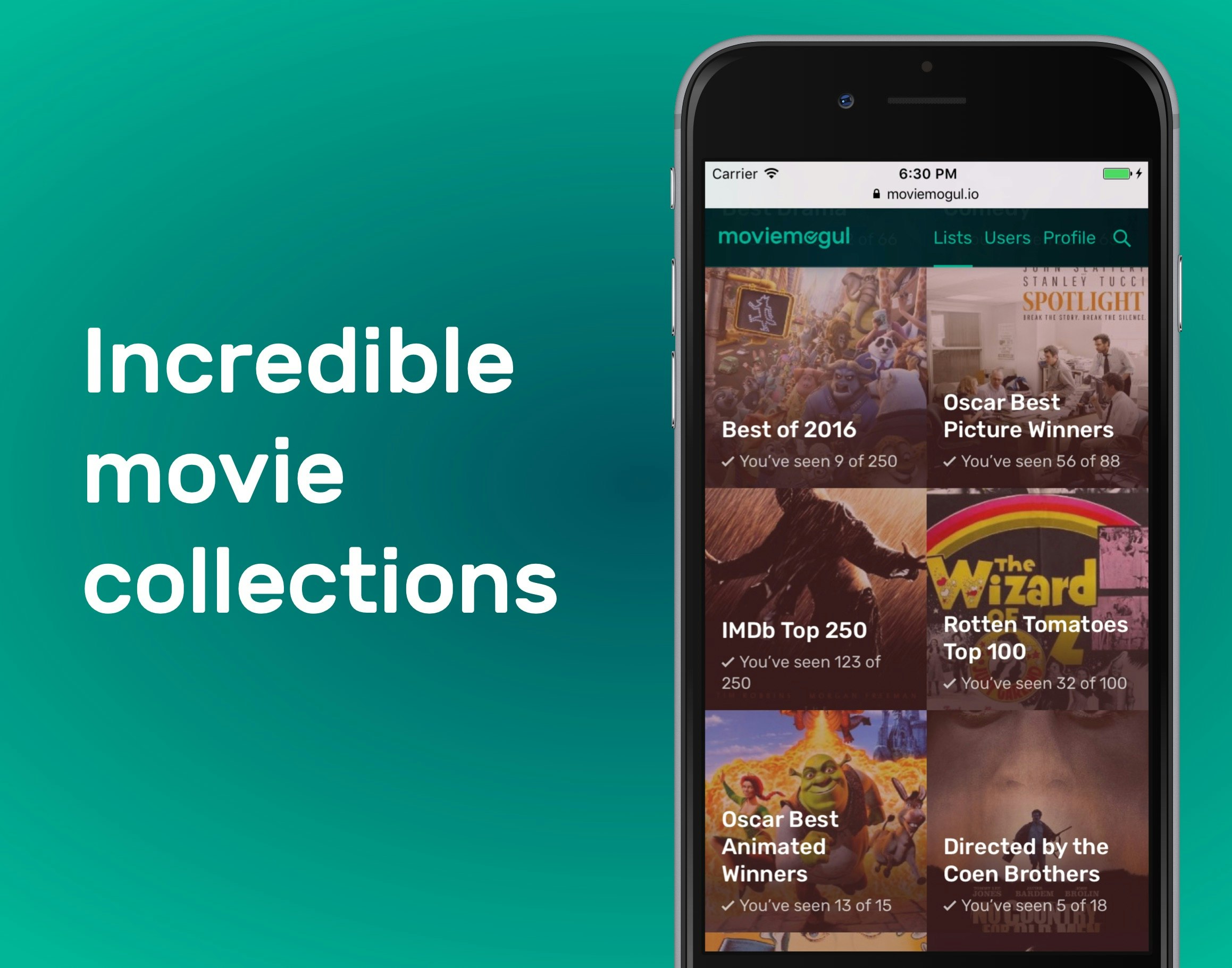 MovieMogul Image