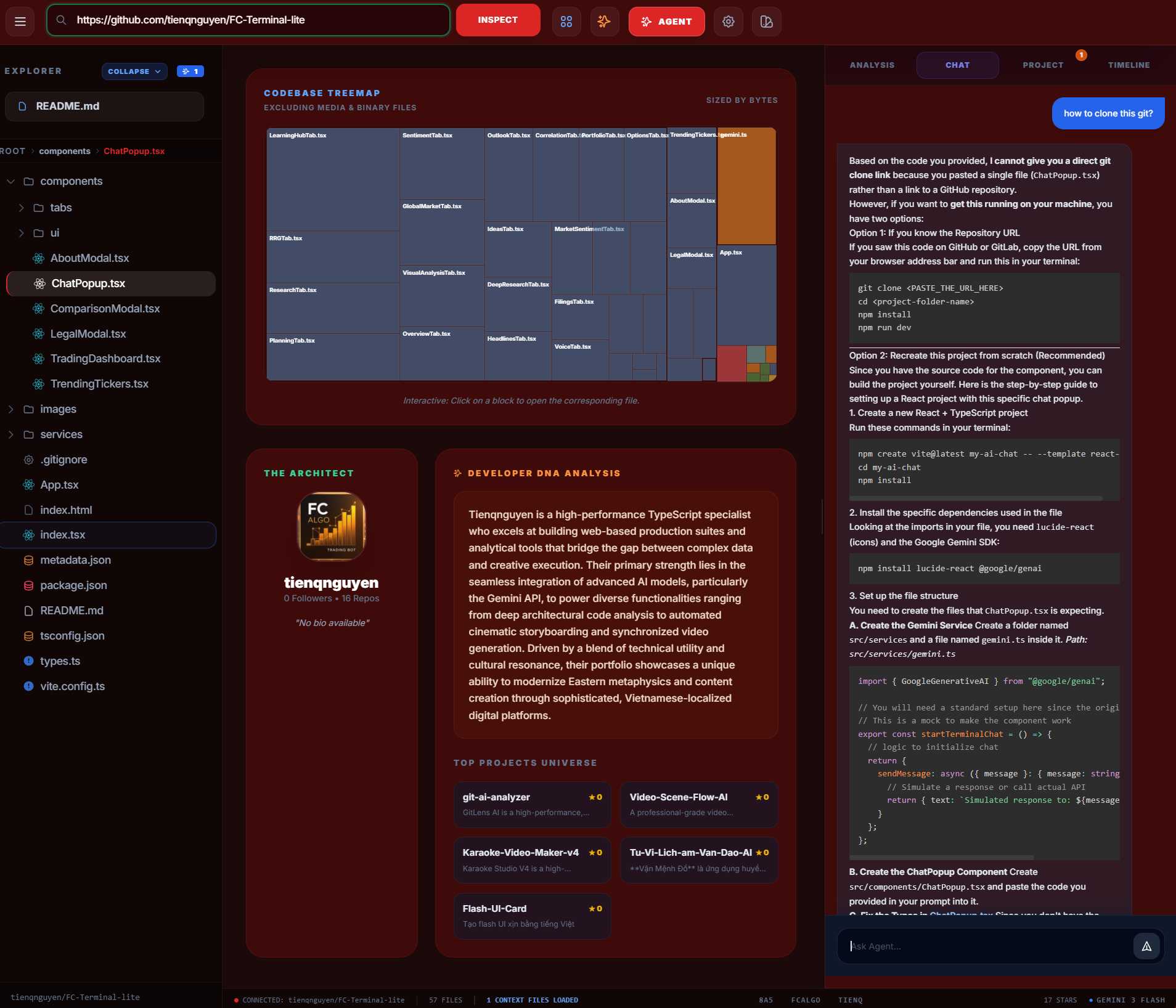 GitLens AI gallery image