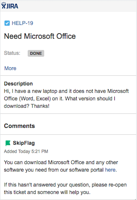 SkipFlag Image