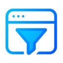 Clean View Filter - Main product screenshot demonstrating key features and user interface