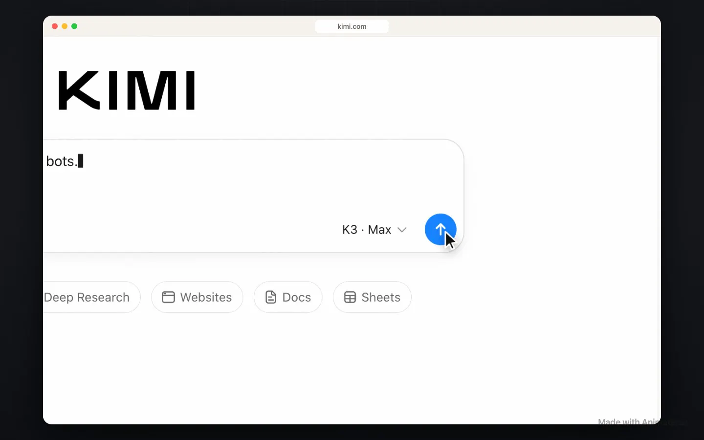 Animater.ai gallery image