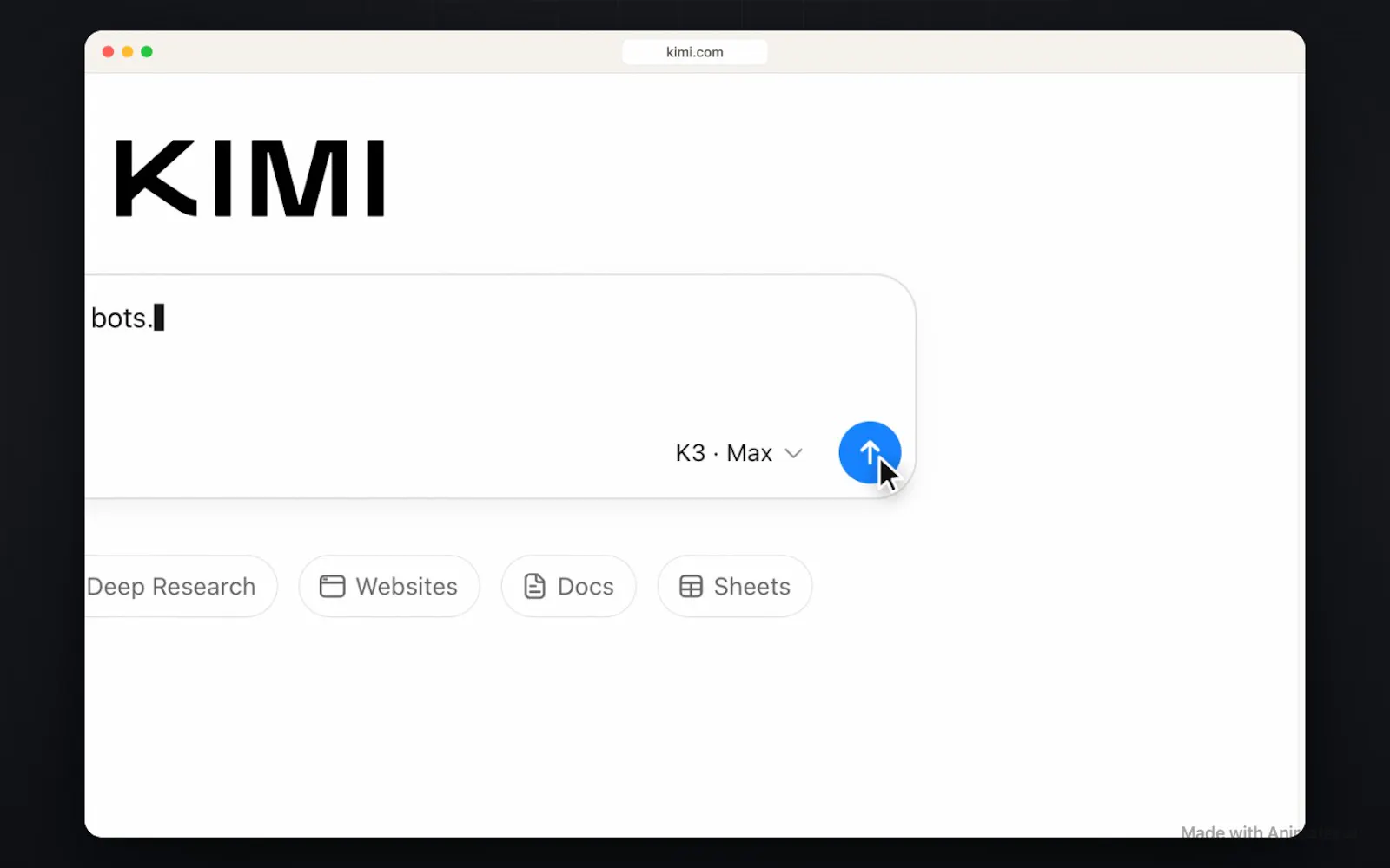 Animater.ai screenshot 4