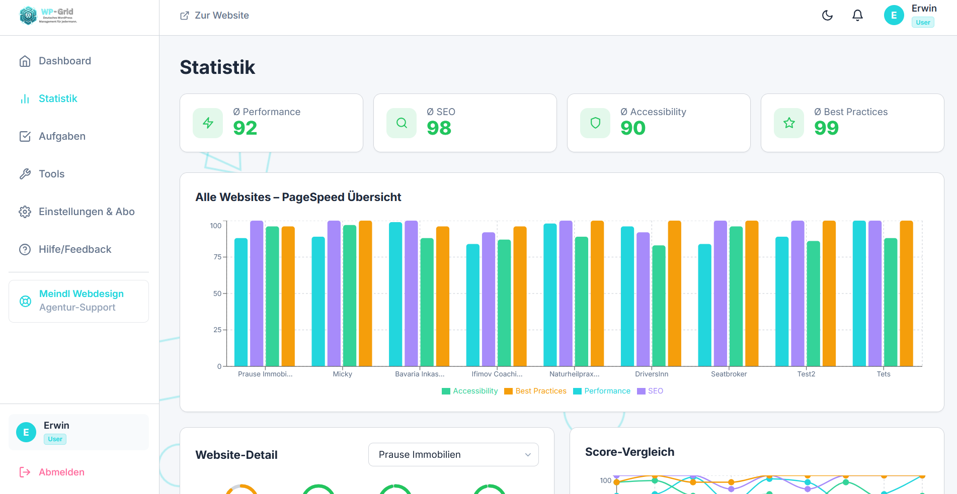 WP-Grid - Screenshot 4 showing product features and functionality
