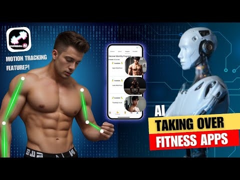 Dumbbell AI gallery image