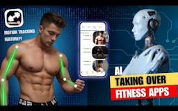 Dumbbell AI: Motion Tracking Fitness App media 2