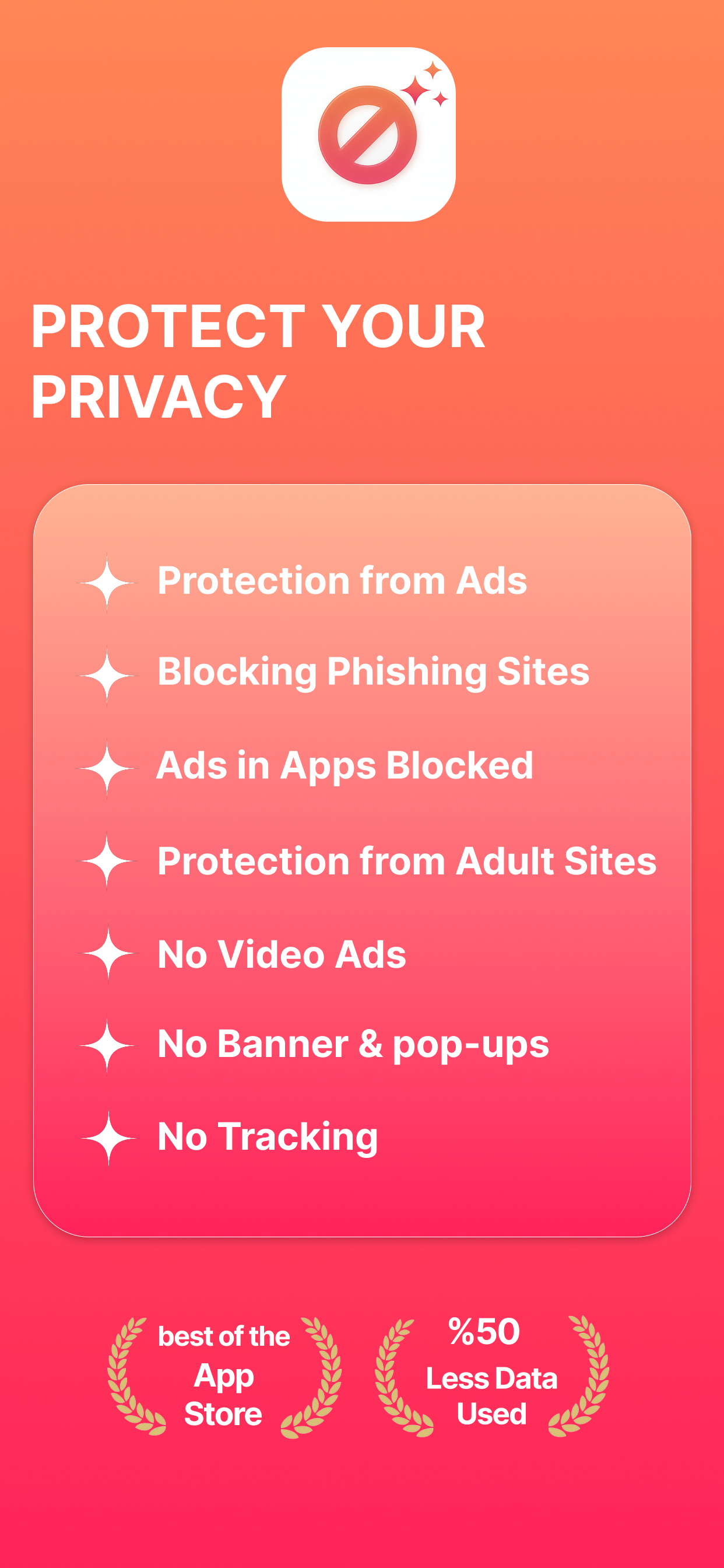 AdBlocker for All Browser gallery image