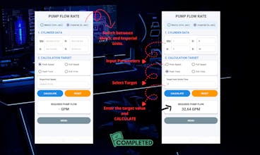 HydraCal I Hydraulic Calculator gallery image