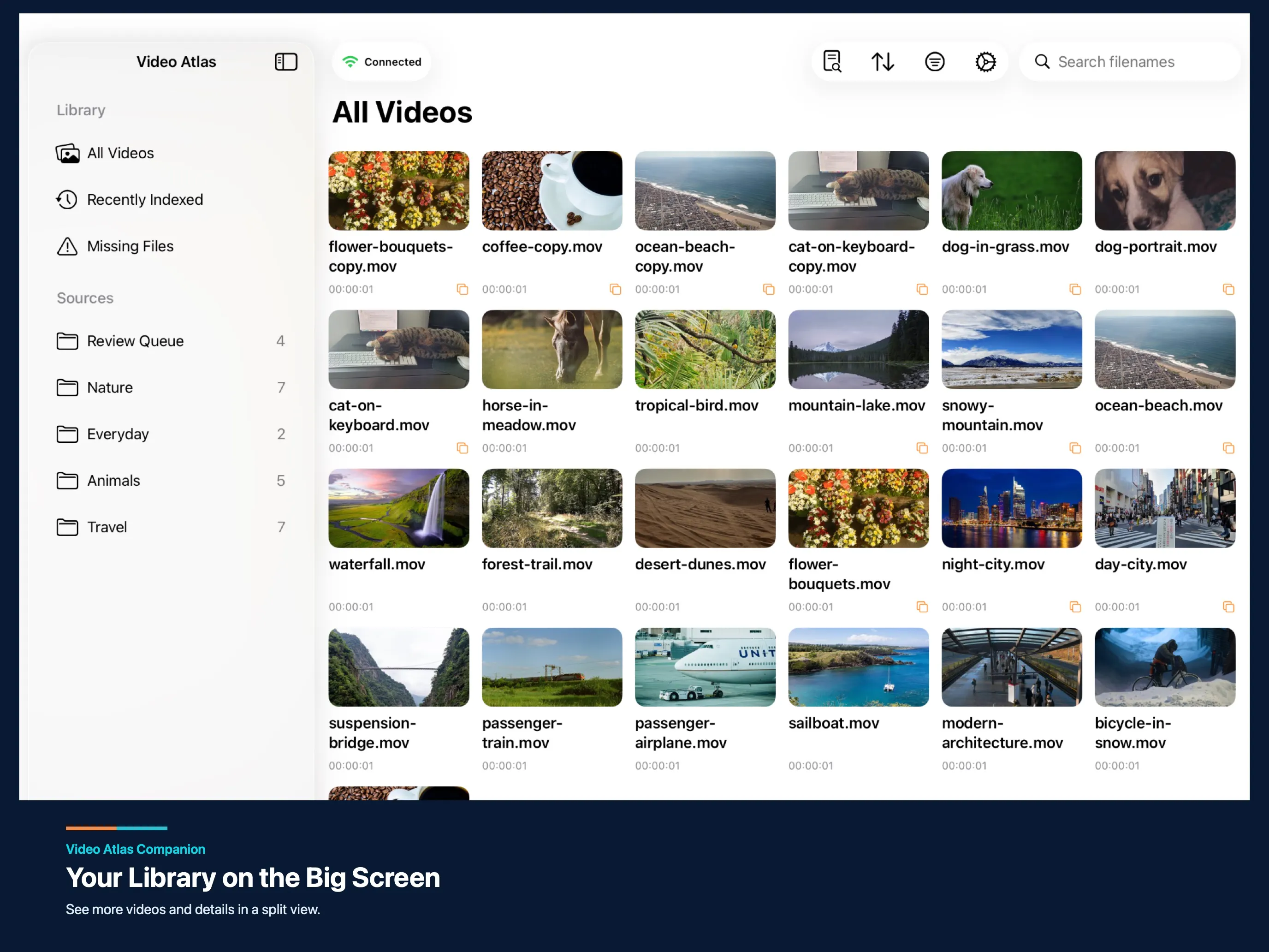 Video Atlas gallery image