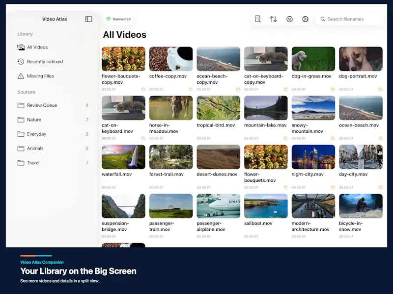 Video Atlas screenshot 7