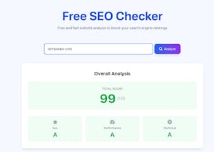 SEOCheckr gallery image