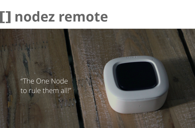 NODEZ - Smart Home Solution gallery image