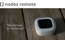 NODEZ - Smart Home Solution media 3