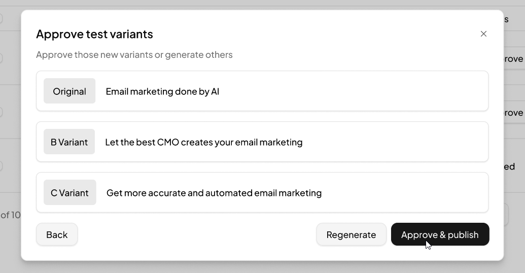 Winpag - Screenshot 3 showing product features and functionality