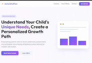 AutismKidPlan gallery image